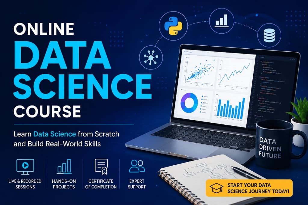 Online Data Science Course