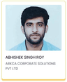 Abhishek Singh Roy