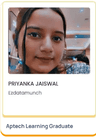 Priyanka Jaiswal