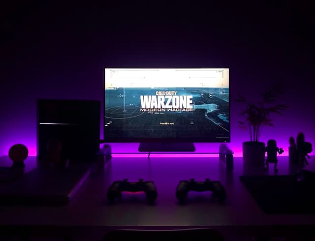 Gamer Setup