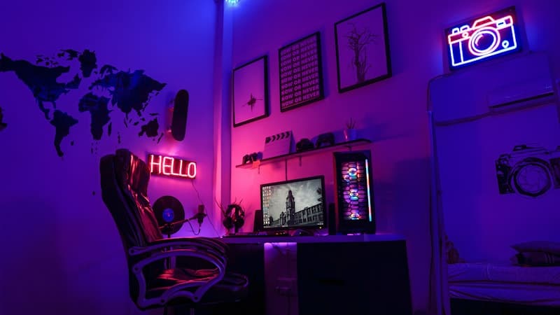 Game Workstation