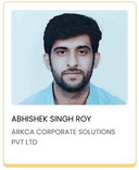 Abhishek Singh Roy